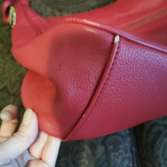 Leather  perlina bag - Picture 5 of 13